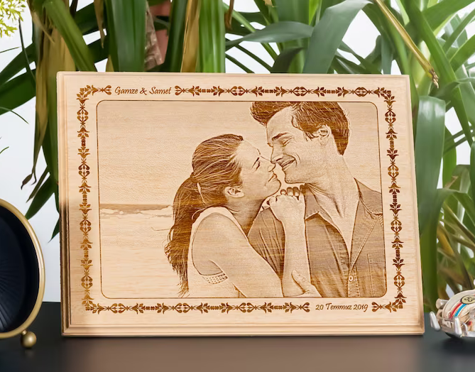 Laser Engraved Services