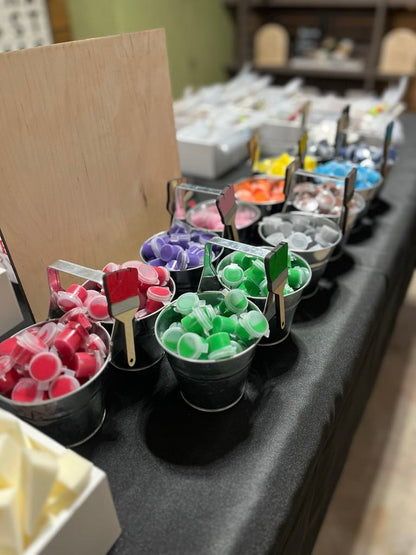 12/6 Drop-in or Take Home 3D Christmas Ornament Bar @ 10am-12pm