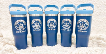 Engraved Tumbler