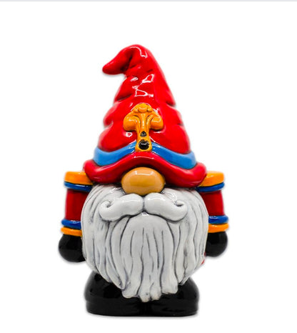 12/6 Christmas Gnome Ceramic Workshop @630pm