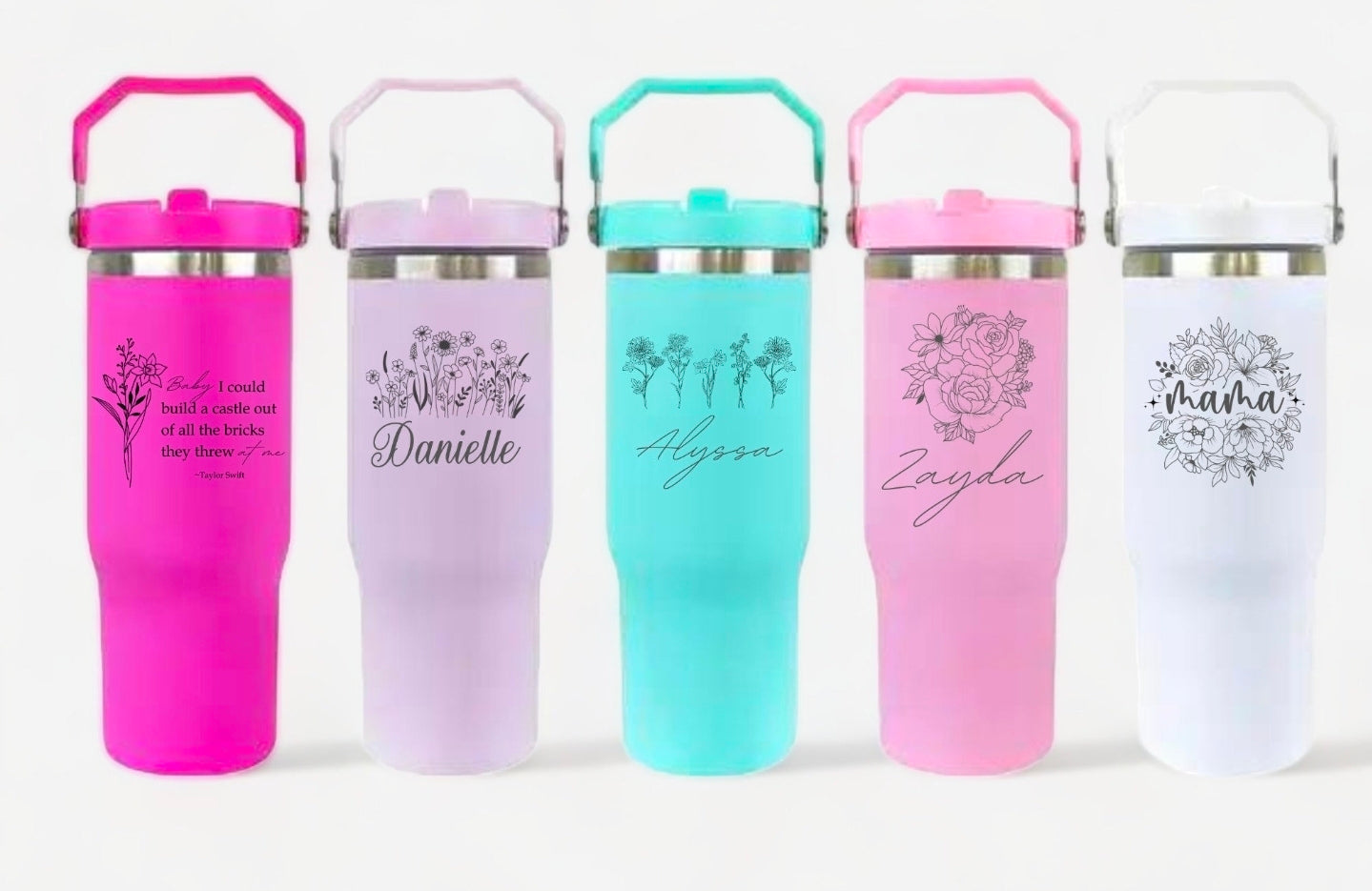 Engraved Tumbler