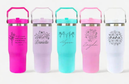 Engraved Tumbler