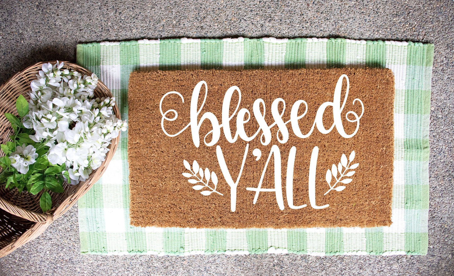 Coir Doormat Workshop
