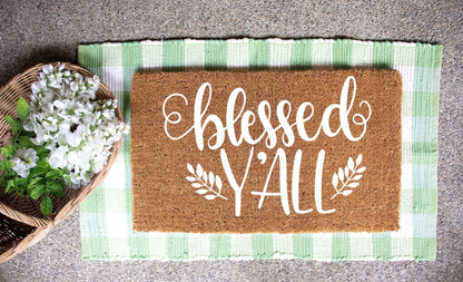 Coir Doormat Workshop