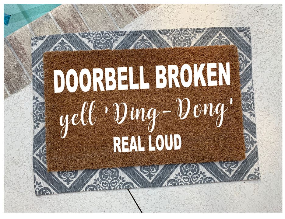 Coir Doormat Workshop