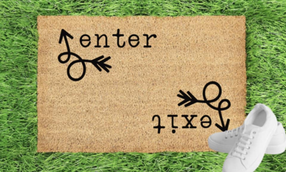 Coir Doormat Workshop