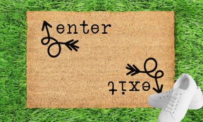 Coir Doormat Workshop