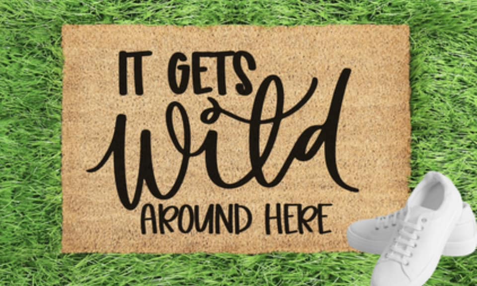 Coir Doormat Workshop
