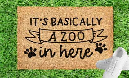 Coir Doormat Workshop