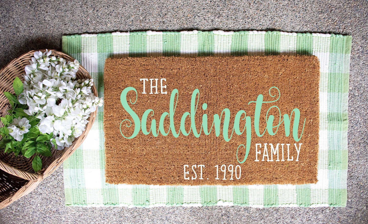 Coir Doormat Workshop