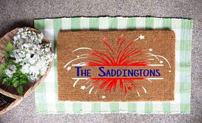 Coir Doormat Workshop