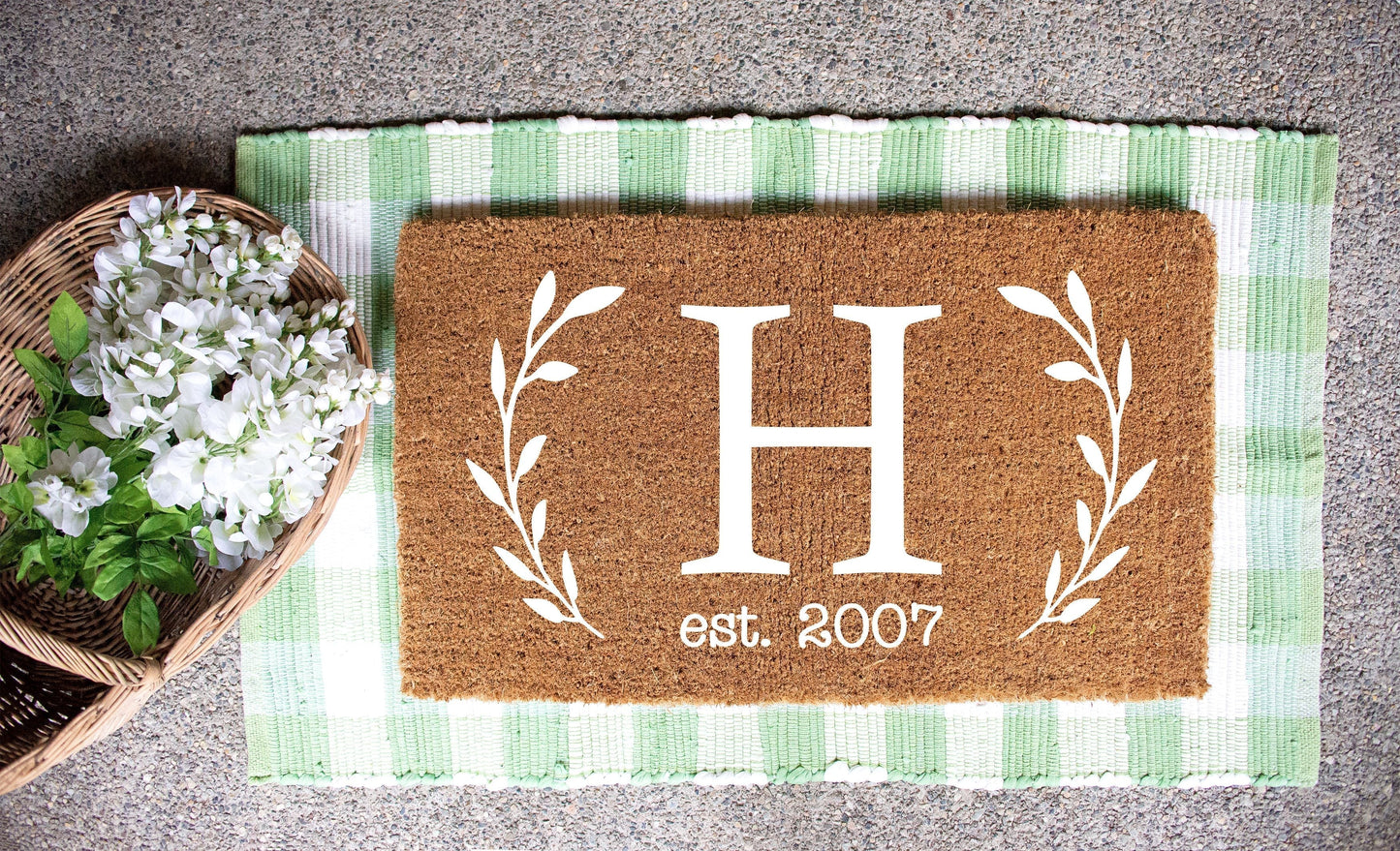Coir Doormat Workshop