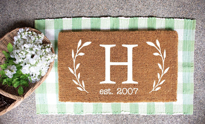 Coir Doormat Workshop