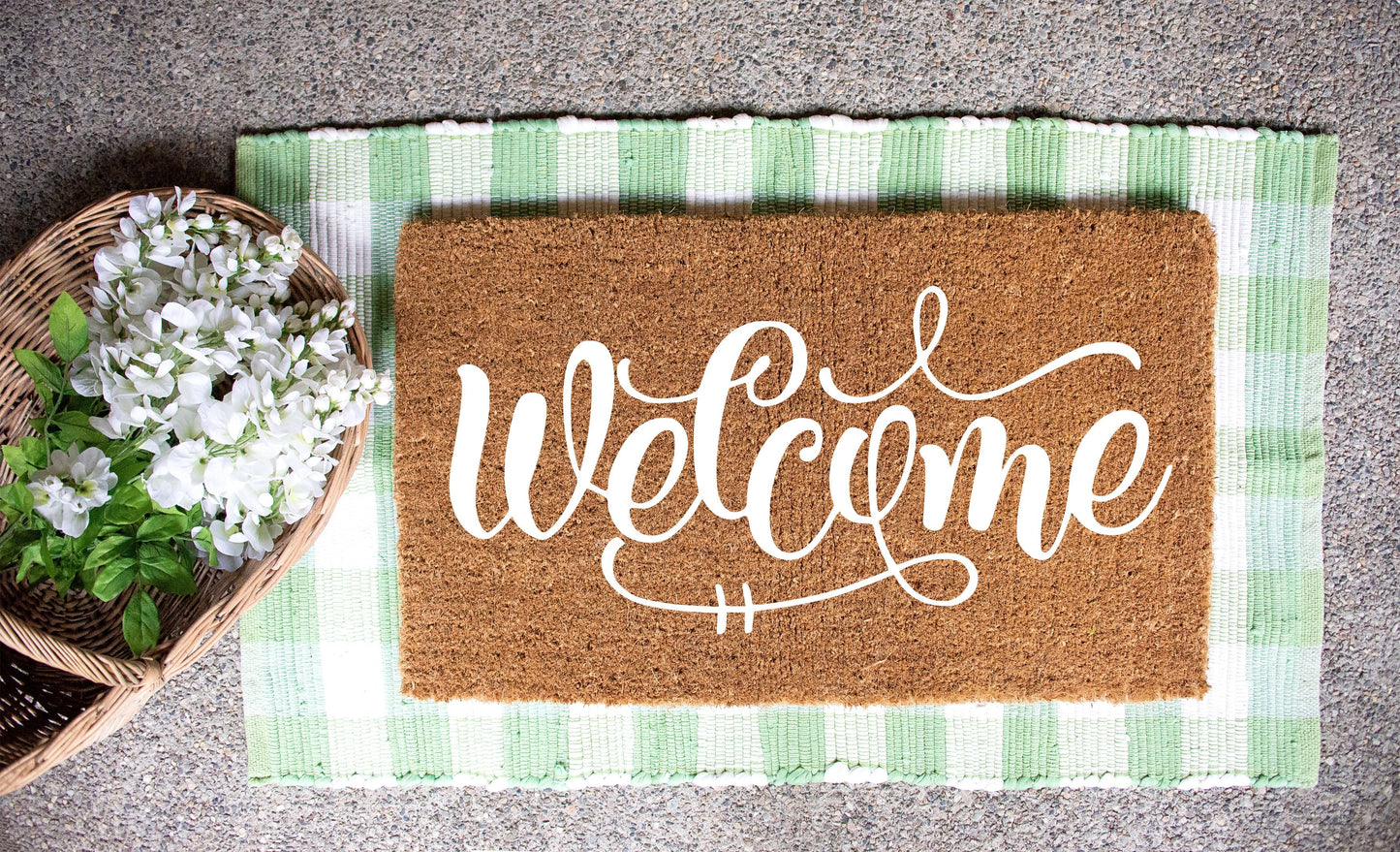 Coir Doormat Workshop