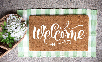 Coir Doormat Workshop