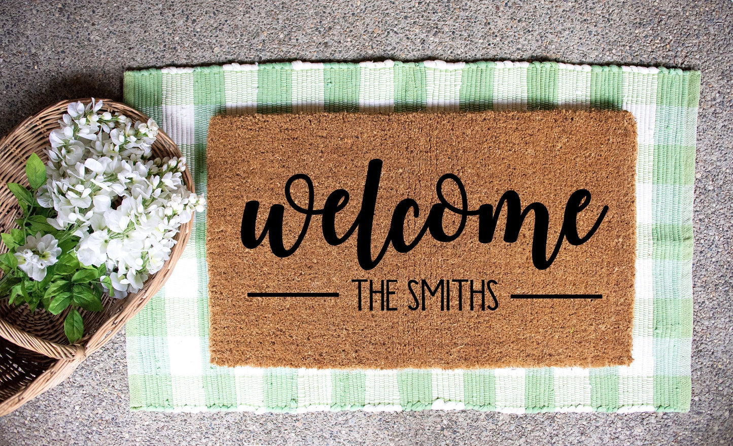 Coir Doormat Workshop