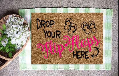 Coir Doormat Workshop