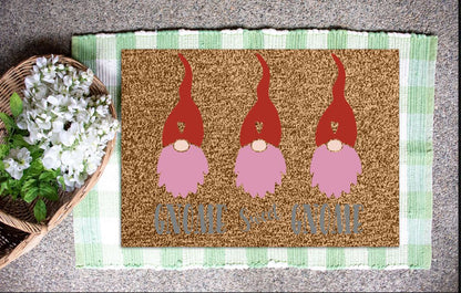 Coir Doormat Workshop