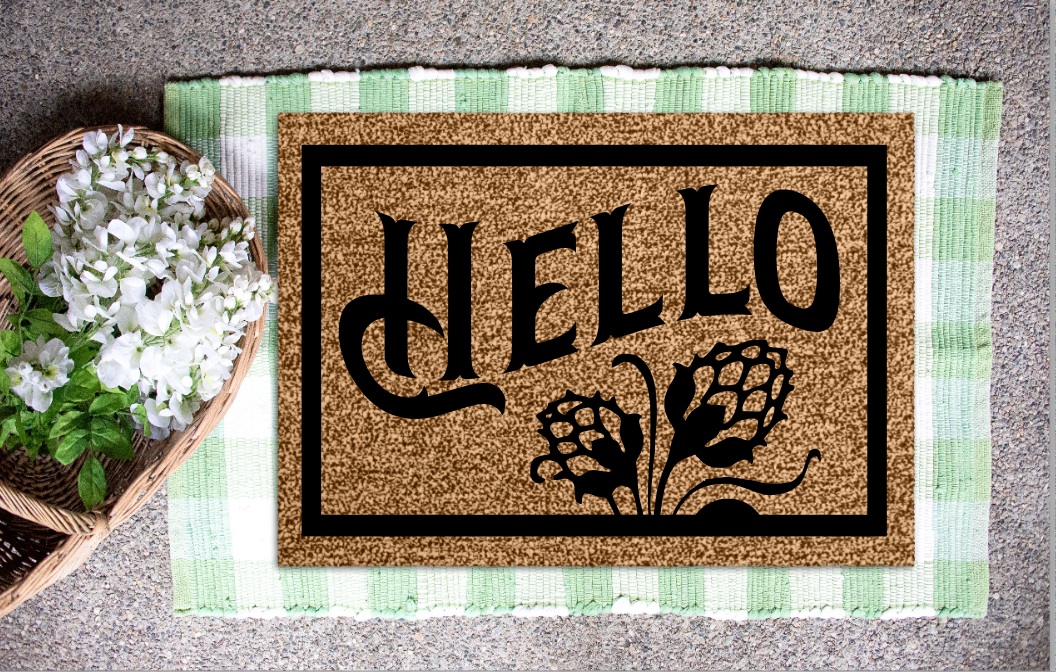 Coir Doormat Workshop