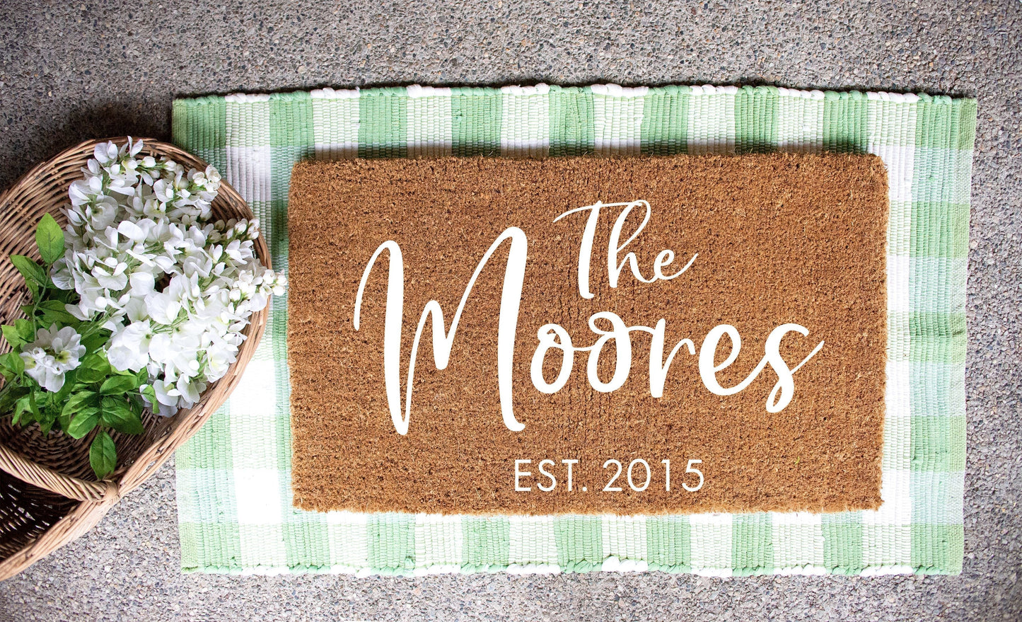 Coir Doormat Workshop
