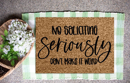 Coir Doormat Workshop