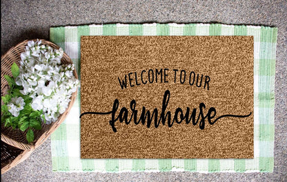 Coir Doormat Workshop