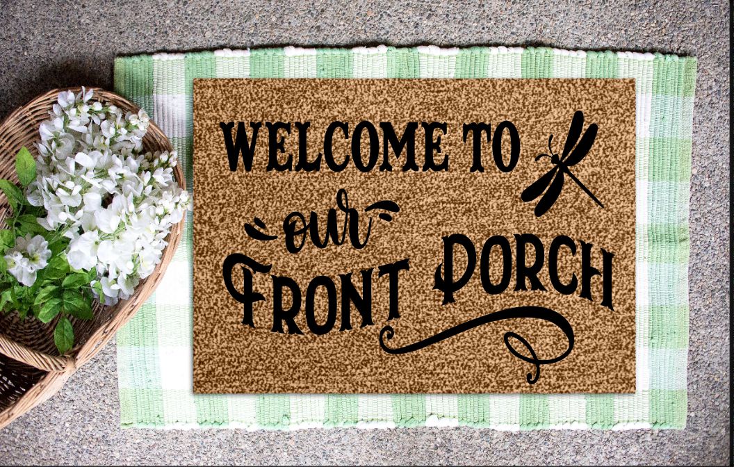 Coir Doormat Workshop