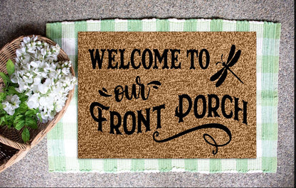 Coir Doormat Workshop