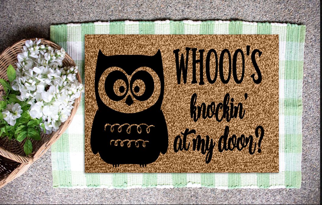 Coir Doormat Workshop